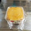 ebipeco's cooksnap of when they made ＊味噌＊の表面が変色しない♪保存方法.