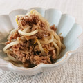 ともみん❤'s cooksnap of when they made 牛こま肉ともやしのオイスターソース炒め.