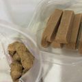 ユカtoマオマオ's cooksnap of when they made 混ぜるだけ&焼かない！プロテインバー.