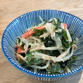 mikko6's cooksnap of when they made もやしとニラ＆ちくわの和え物.