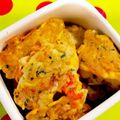 クックみゅーみゅー's cooksnap of when they made 簡単おつまみ★カニカマのピカタ.