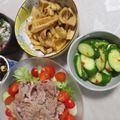 よちりん's cooksnap of when they made ∮きゅうりのスイチリ漬け∮.