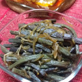☆☆あっきん☆☆'s cooksnap of when they made わらびとえのきと白滝の煮物.