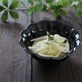 まろんかふぇ's cooksnap of when they made 新たまねぎのマリネ.