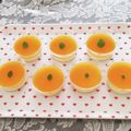 ともこキッチン's cooksnap of when they made アプリコットのヨーグルトゼリー.