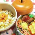 乃愛ちゃんママ's cooksnap of when they made 可愛いキャンディ春巻き（キャラ弁おかず）.