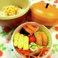 乃愛ちゃんママ's cooksnap of when they made お弁当に♡かわいい♡ちくわひよこ♡.