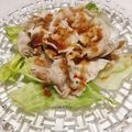 ちえぞ〜's cooksnap of when they made 冷しゃぶサラダのたれ♪.