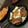 クロ８５'s cooksnap of when they made 九条ネギ＋絹厚揚げのアヒージョ炒め＋月見.