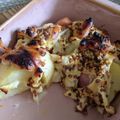しらたまこむぎ's cooksnap of when they made じゃがいもの粒マスタードチーズ焼き.