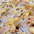 えるわんわん's cooksnap of when they made おいしい～ツナと玉ねぎのちぎりパン☆.
