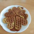 いろはにふぉれすと's cooksnap of when they made 糖質制限 ワッフル ダイエット.