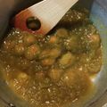 マラナタ's cooksnap of when they made 梅ジュースから梅ジャムへ.