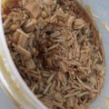ユカtoマオマオ's cooksnap of when they made レンジでなめ茸【作り置き・半調理】.
