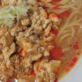 さぁ★たぁ★'s cooksnap of when they made 日清ラ王で楽々担々麺〈甜麺醤ver〉.