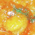 ﾋﾟﾛﾐ♡'s cooksnap of when they made 背開きで！美味しいピリ辛海老チリ.