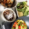 ひとりとみんな's cooksnap of when they made 鶏むね肉とズッキーニのカレー炒め.