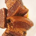naki1227's cooksnap of when they made 【圧力鍋なし】豚の角煮.