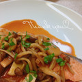 オウジリリノエ's cooksnap of when they made 鮭のムニエル　きのこソース添え♫.