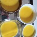 ☆ドンキー☆'s cooksnap of when they made 材料4つ！【簡単かぼちゃプリン】.