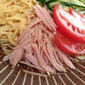 クックUUDW4K☆'s cooksnap of when they made 定番　冷やし中華.