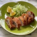ナピト's cooksnap of when they made ジューシィー・ヘルシー　棒ヒレかつ.