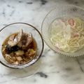 ナピト's cooksnap of when they made そうめんのつゆに鯖缶！！.