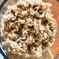 LalasCafe's cooksnap of when they made 大根サラダ和風ドレッシング.