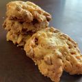 シナコ＇sCafe's cooksnap of when they made チョコとコーンフレークのドロップクッキー.