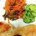 xyzクック's cooksnap of when they made なんの変哲もないきゅうりもみ.