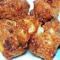 ﾋﾟﾛﾐ♡'s cooksnap of when they made いかのコロコロから揚げ.