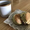 休日を楽しむママさん's cooksnap of when they made パンケーキミックスでさくふわスコーン☆★.