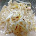 xyzクック's cooksnap of when they made もやしとツナで簡単サラダ.