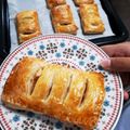 ぁきゃまままc's cooksnap of when they made 絶品簡単ホットアップルパイ.