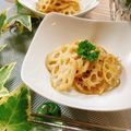 おうちごはん☆'s cooksnap of when they made 蓮根チップス☆カレー味＊お弁当にも☆.