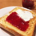 すみれの's cooksnap of when they made なめらかラズベリージャム・種なし.