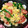 ツインズ♀ママ's cooksnap of when they made プチトマトとニラ☆えのき茸の卵炒め.