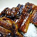 nyao0126's cooksnap of when they made ●うまうま～うなぎの蒲焼●.