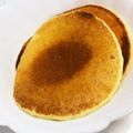 ふじふじ♪'s cooksnap of when they made アレルギー対応 米粉のパンケーキ.