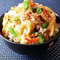 辰夫女子's cooksnap of when they made 混ぜる★筍ごはん.