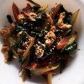 サニー814's cooksnap of when they made 簡単!スイスチャードと油揚げの煮びたし☆.