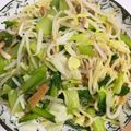 夕飯は６時です's cooksnap of when they made 塩焼きそば♪.