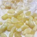 ♡海猿の嫁ちゃん♡'s cooksnap of when they made にんにくの皮の剥き方と保存方法.