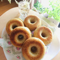 きらら15's cooksnap of when they made 簡単！完熟バナナの焼きドーナツ.