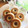 きらら15's cooksnap of when they made 簡単！完熟バナナの焼きドーナツ.