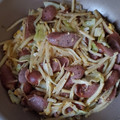紅茶とチーズケーキ's cooksnap of when they made 簡単＊筍の粒マスタード炒め。.