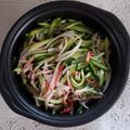 紅茶とチーズケーキ's cooksnap of when they made カニカマ胡瓜のマリネ♪簡単夏の食養生.