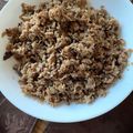 hitomi1988's cooksnap of when they made 鰹のそぼろフレーク.