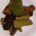 ちーずぴざ's cooksnap of when they made なすと甘長ピーマンのおかか煮.