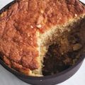 理宇美's cooksnap of when they made ノンオイル✿生おからのシフォンケーキ.